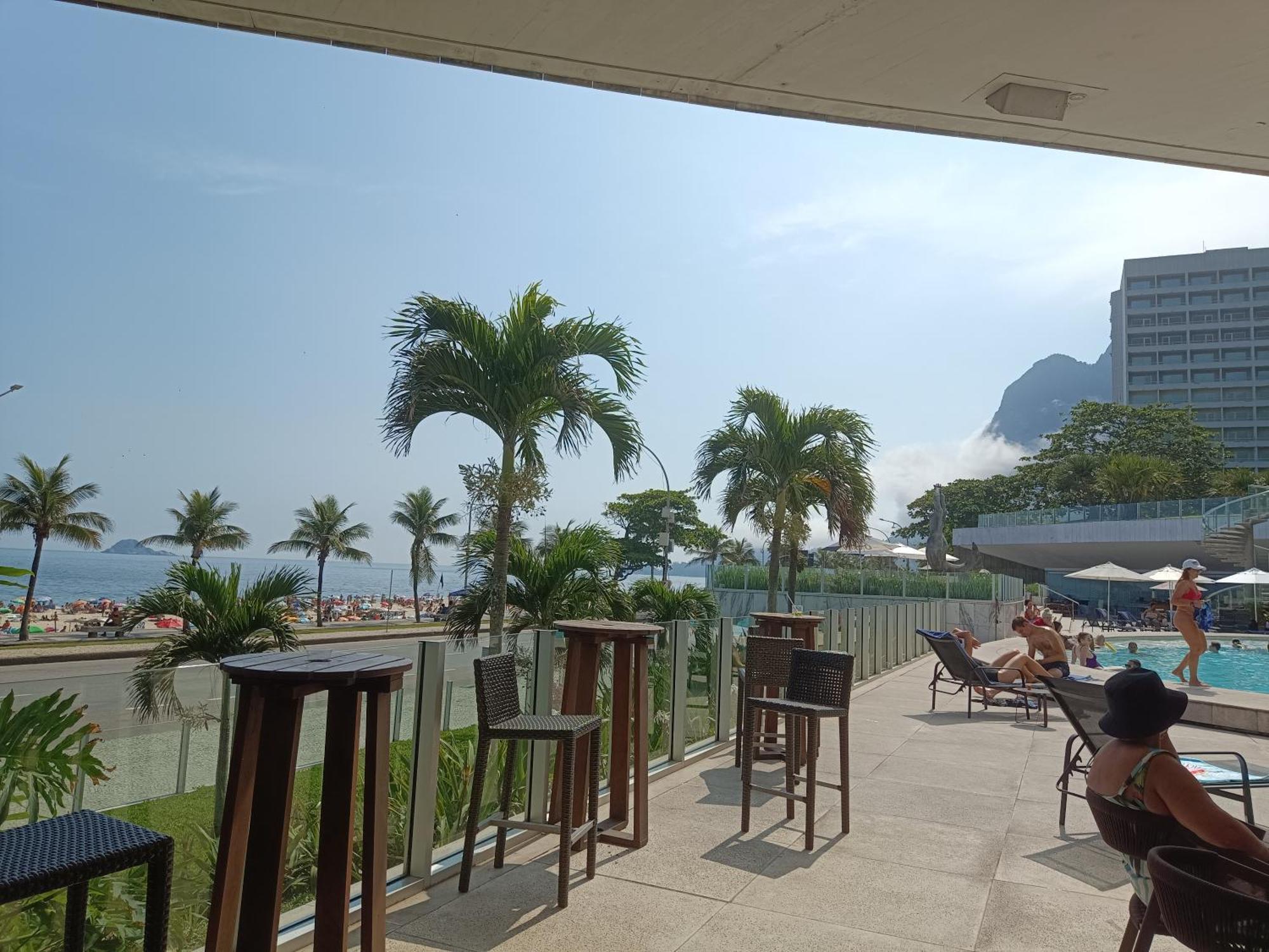 Nacional Rio 5* Rio de Janeiro